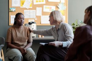 dealing with mental health in university