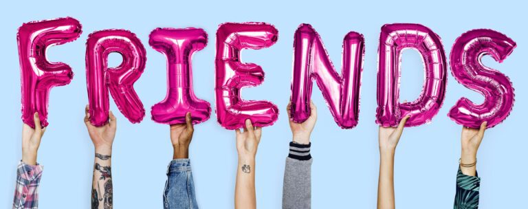 How to make friends at university